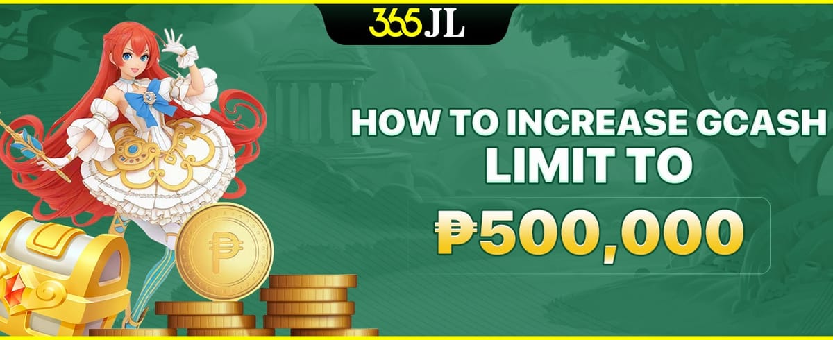 How to increase GCash Limit to ₱500,000 screenshot